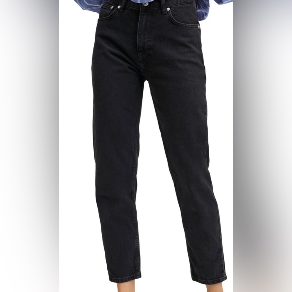 Mango Mom High Waist Jeans